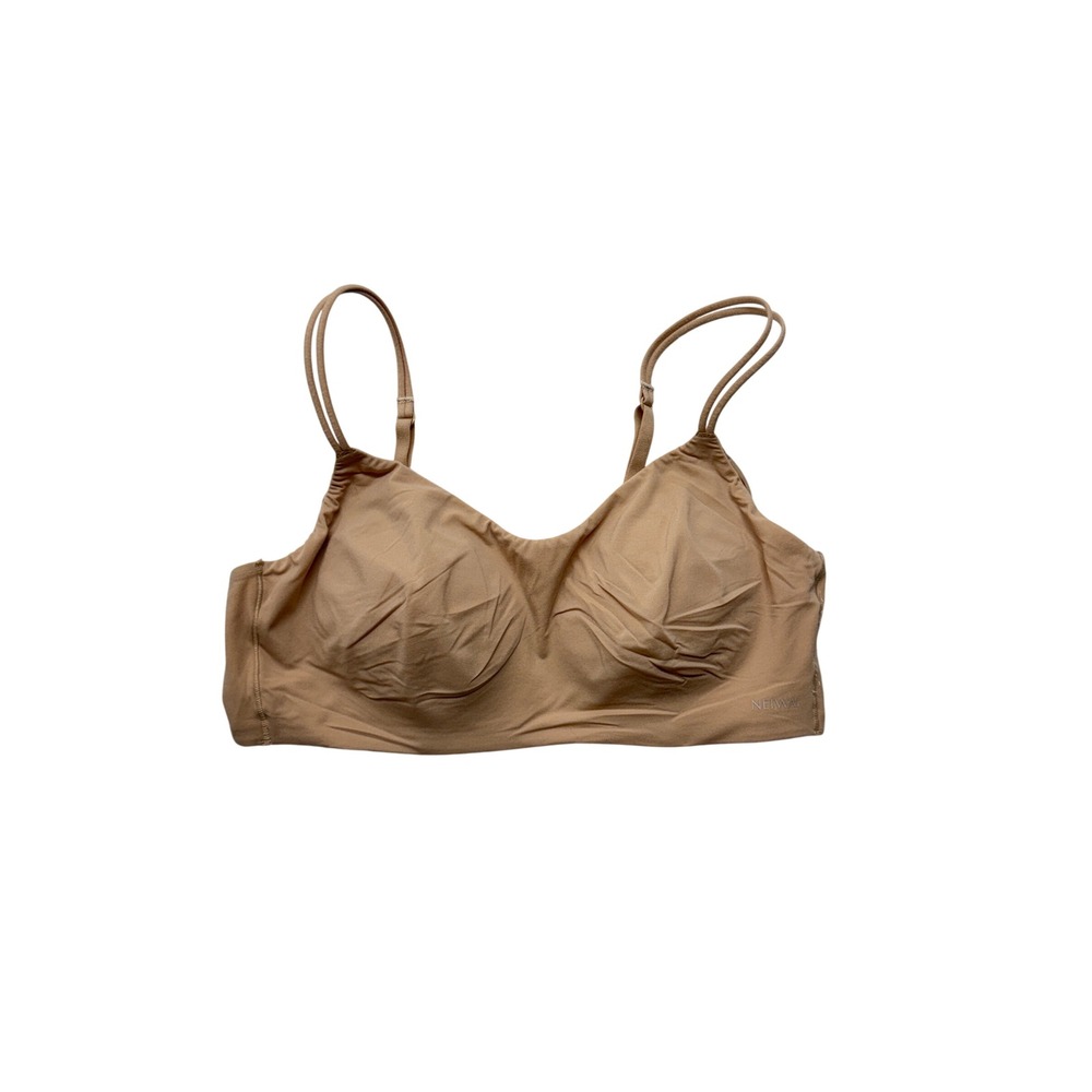 NEIWAI Barely Zero Wireless Bralette Beige Size S